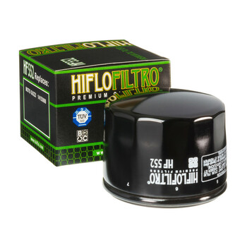 Oliefilter HF552 Hiflofiltro