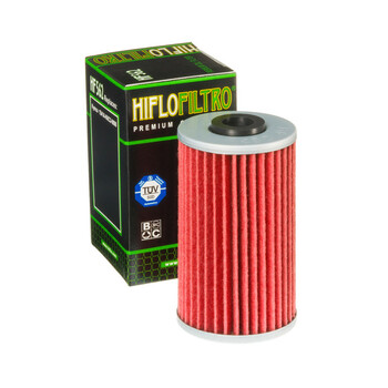 Oliefilter HF562 Hiflofiltro