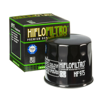 Oliefilter HF975 Hiflofiltro