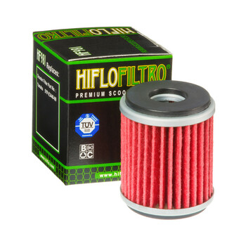 Oliefilter HF981 Hiflofiltro