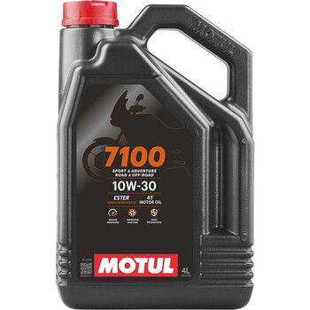 Olie 4T 7100 10W30 Motul