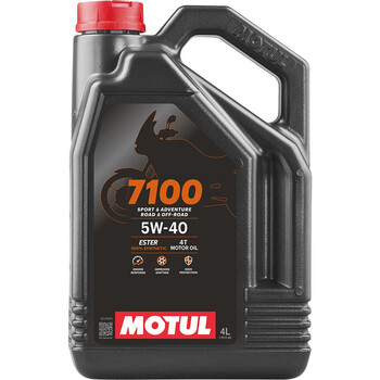 Olie 4T 7100 5W40 Motul