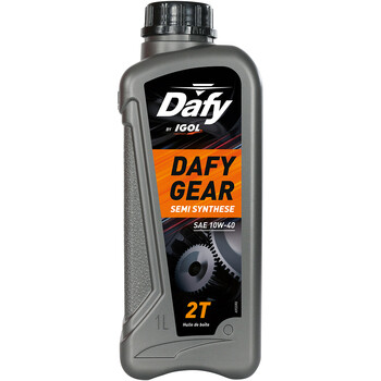 Semi-synthetische Dafy versnellingsbakolie 2T Dafy door Igol