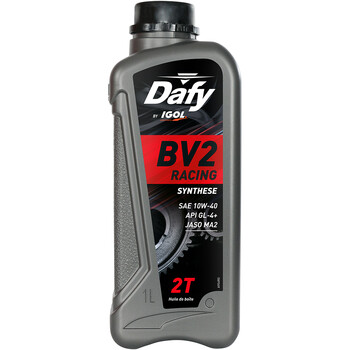 BV2 Racing Synthesis 2T Box Oil Dafy door Igol