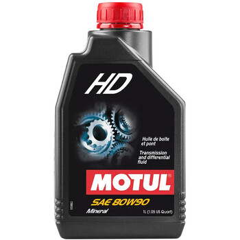 HD 80W90 olie Motul