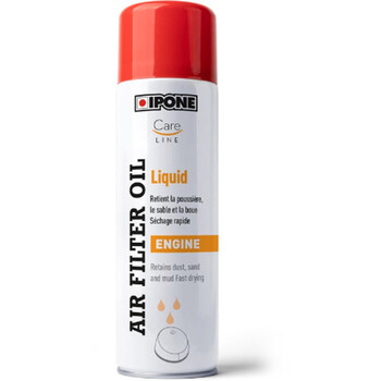 Luchtfilterolie Air Filter Oil Liquid 500 ml Ipone