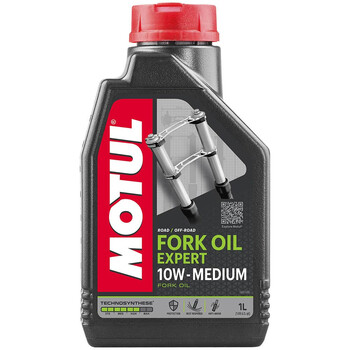 Vorkolie Expert Medium 10W - 1L Motul