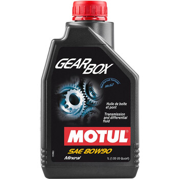 Olie Gearbox 80W90 1L Motul