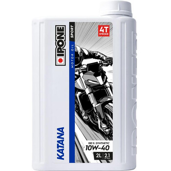 Katana motorolie 10W-40 - 2LIpone