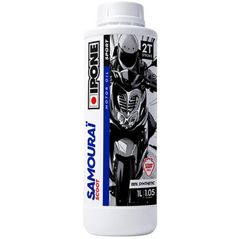 Samouraï Scoot Motorolie 1L - AardbeiIpone