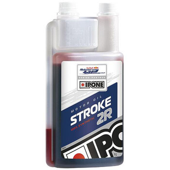 Oliemotor Stroke 2R Racing 1L - motor 2-takt Ipone