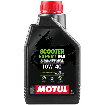 Olie 4T Scooter Expert 10W40 MA Motul