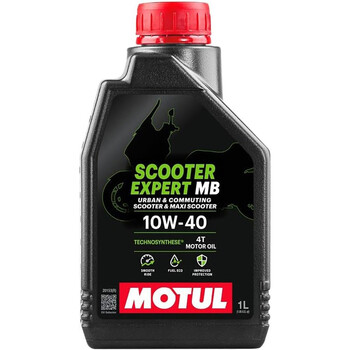 Olie 4T Scooter Expert 10W40 MB Motul