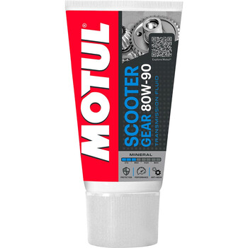 Scooterolie Gear 80W90 150mL Motul