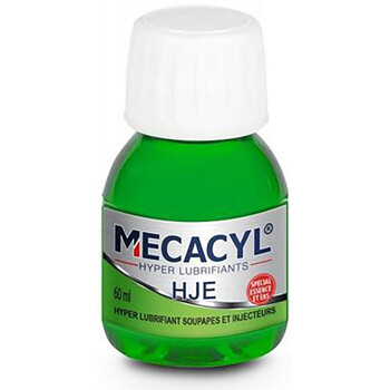 Bescherming van de HJE-injector met hypersmeermiddel Mecacyl