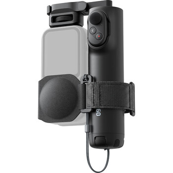 Set met afstandsbediening en inklapbare selfiestok – uitgebreide versie insta360
