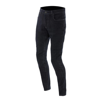 5-Pocket Denim Regular Tapered Jeans Dainese