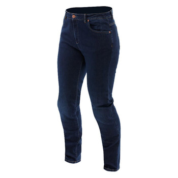 Dames 5-Pocket Denim Slim Curvy Short Vrouw - kort Dainese