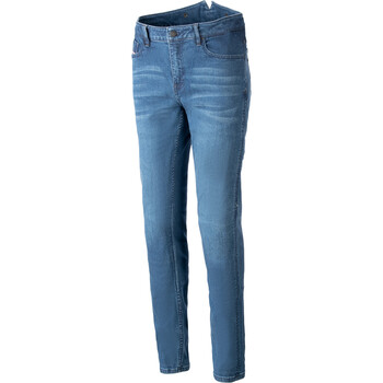 Junko slim fit jeans voor dames Alpinestars x Diesel