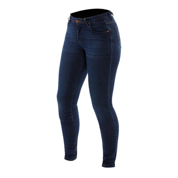 Denim skinny jeans voor vrouwen Dainese