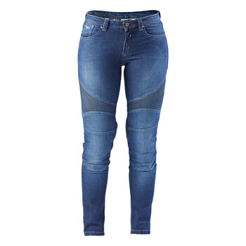 Purdey Evo Slim L30 damesjeans Furygan