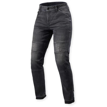 Moto 2 Slim Dames Jeans L30 Rev'it