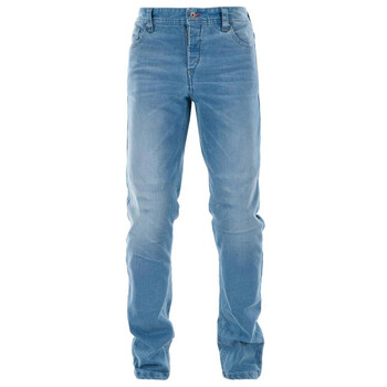 D12 X Kevlar® rechte spijkerbroek L32 Furygan