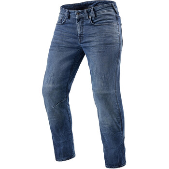 Detroit 2T korte jeans Rev'it