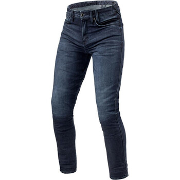 SK Carlin korte jeans Rev'it