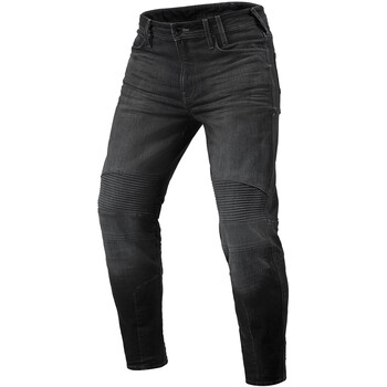 Moto 2 TF korte jeans Rev'it