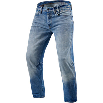 Zout SF jeans - lang Rev'it