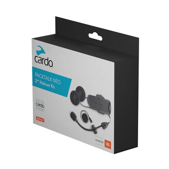 Kit 2e JBL hoofdtelefoon - PackTalk Neo Cardo