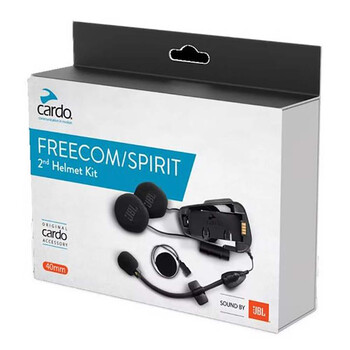 2e JBL hoofdtelefoon - Spirit/Freecom Cardo