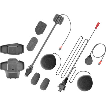 Audio kit second 40 mm headset|U-Com 8R Intercom
