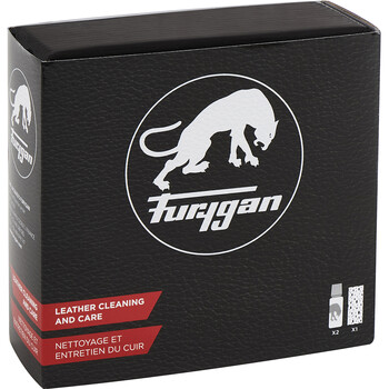 Lederen verzorgingsset Furygan