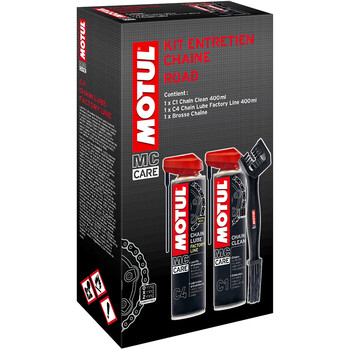 Onderhoudskit voor wegketting Motul