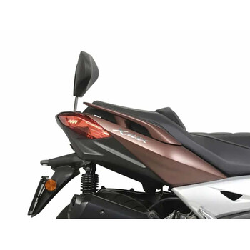 Montageset rugleuning Yamaha X-Max 125 / Tech Max / Tricity 300 / X-Max 300 / X-Max 400 - Y0XM37RV Shad