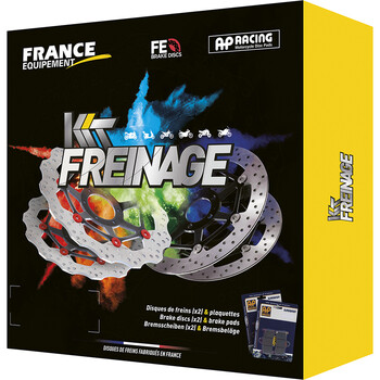 Remset KF.001329 France Equipement