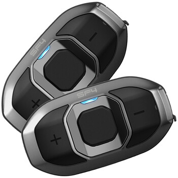 Bluetooth®-intercomset SF4-02 | Duo + HD-koptelefoon Sena