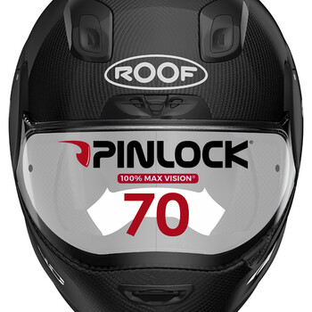 Pinlock®-lens Maxvision 70 RO200/RO200 Carbon Roof