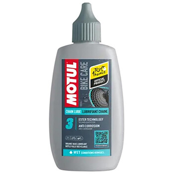 Kettingsmeermiddel Wet Bike Care 100 ml Motul