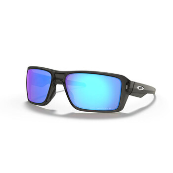 Double Edge zonnebril met Prizm gepolariseerde glazen oakley