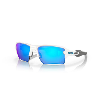 Flak® 2.0 XL Team Colors zonnebril met Prizm® glazen oakley