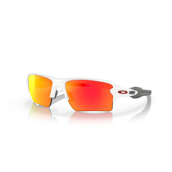 Flak® 2.0 XL Team Colors zonnebril met Prizm® glazen oakley