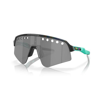 Zonnebril Sutro Lite Sweep Cycle The Galaxy Collection Prizm glazen oakley