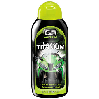 Titanium lak GS27