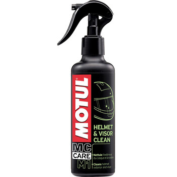 Helmreiniger M1 Helmet & Visor Clean 250ml Motul