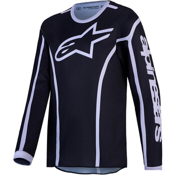 Youth Fluid Apex V2-shirt voor kinderen Alpinestars