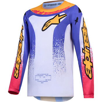 Youth Fluid Drag-zwempak voor kinderen Alpinestars