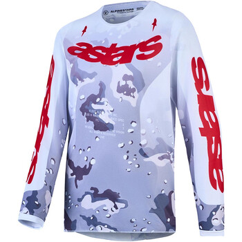Youth Fluid Lone-shirt voor kinderenAlpinestars